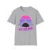 Off The Grid Synthwave T-shirt