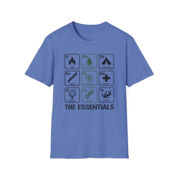 The Essentials Camping T-shirt