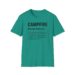 Campfire Definition T-shirt