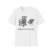 Bushcraft Why Do It The Easy Way T-shirt