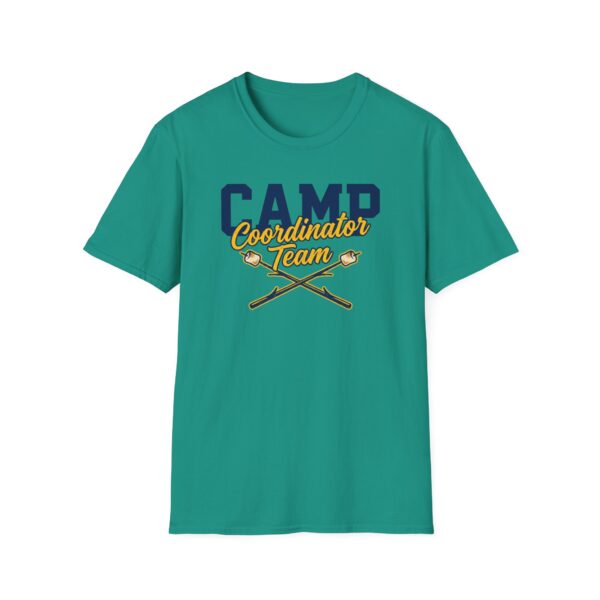Camp Coordinator Team T-shirt