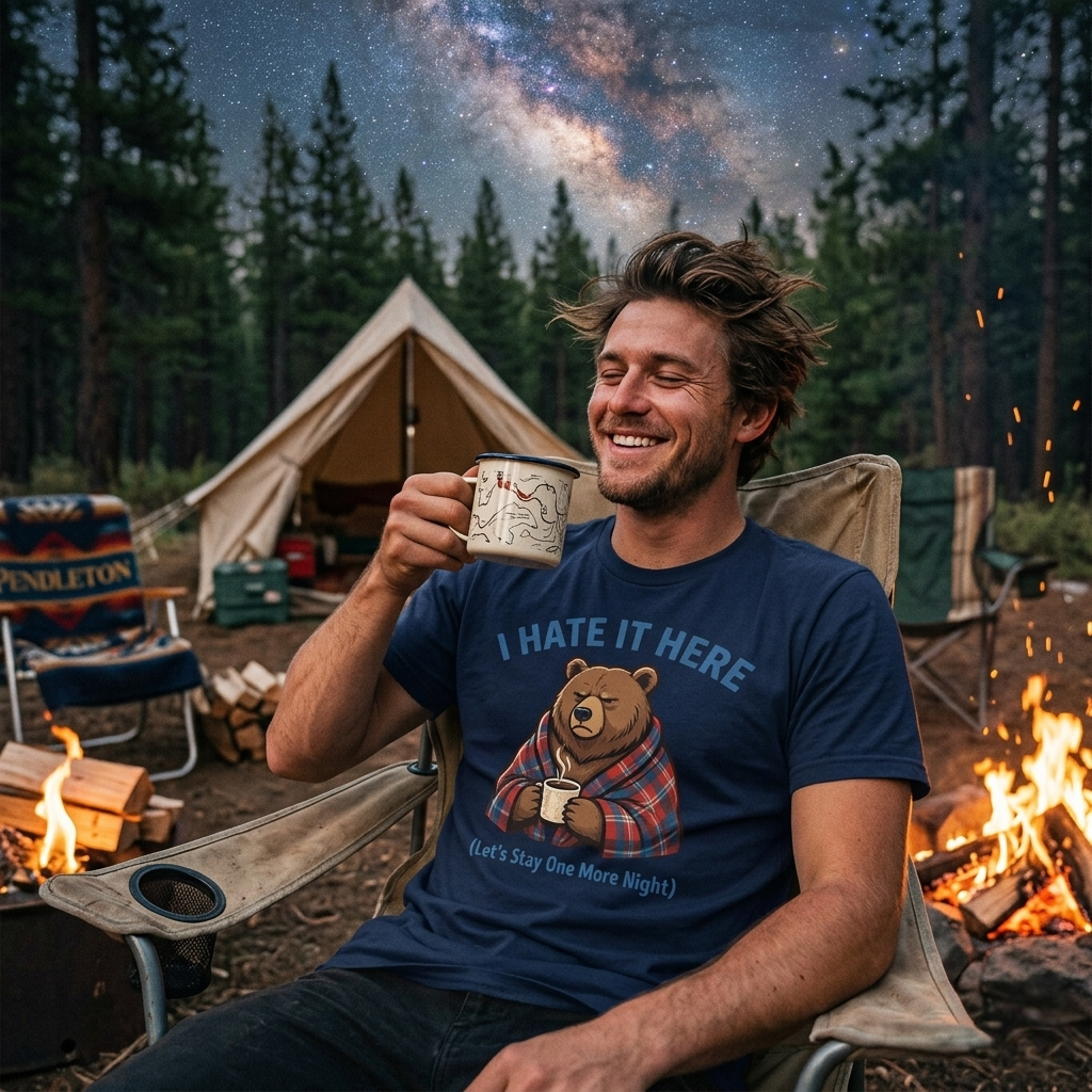 Camping Apparel